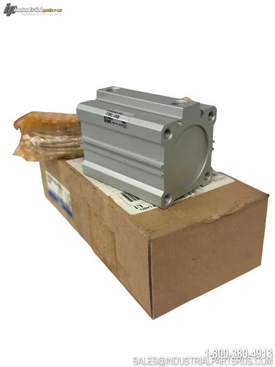 New | in-Stock SMC CDQ2A50-50D-F7BVL-X838 Parts (Hydraulics and Pneumatics) Kentucky US | Industrial Parts R Us Inc. #946050