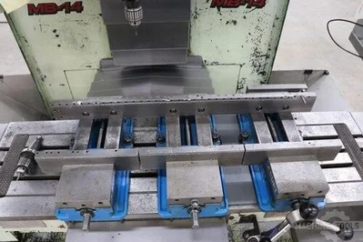 USED 2011 FRYER MB-14R