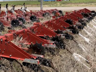 USED CASE IH 1820