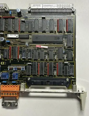 Used SIEMENS 6FX1121-2BA03 Industrial Controls Ohio US | Surplus Asset Holdings #1236819