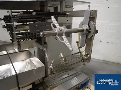USED Wrapade Wrapade Unit Dose Packer, Model UPH8-12