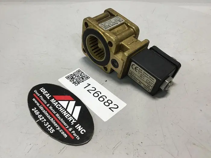 Used AVS-ROMER EGV-111-AHL-D20 BN Valves/Fittings Michigan US | Ideal Machinery #595095