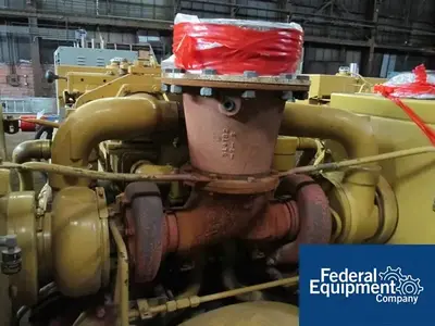 USED Caterpillar 750 kW Caterpillar Genset, Diesel