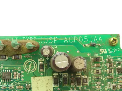 Yaskawa JUSP-ACP05JAA Module for CACR-UP6AAA Servo Drive