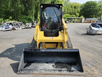 Used 2024 CATERPILLAR 259D3 Compact Track Loaders New York US | Abele Tractor #1343052