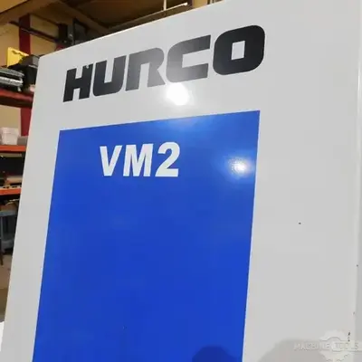 USED 2007 HURCO VM2