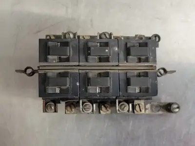 USED BULLDOG ELECTRIC PRODUCTS 31115
