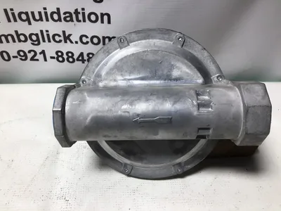 Maxitrol 325 7 L Series Gas  Line Pressure Regulator 1-1/4 Inch