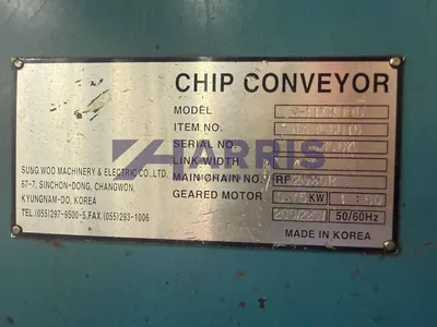 Used 2006 HANKOOK PROTEC-11N/3000 CNC Lathes Texas US | Harris Machine Tools, Inc. #1295409