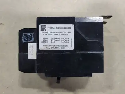 USED FEDERAL PIONEER NH215