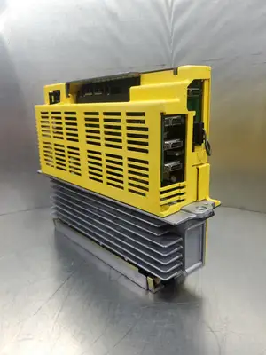 Used FANUC A06B-6090-H006#J011 Servo Amplifier Unit Servo Drives South Carolina US | Palmetto Automation #1161223