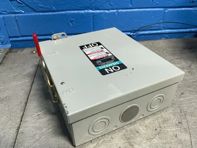 Used SIEMENS GNF321 Switchgears Ohio US | HGR 24 #1280240