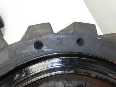 Used TRAXTER _UNKNOWN_ Forklift Attachments Indiana US | Arrow Industrial #1408592