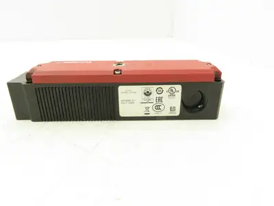 Euchner TP1-538A024MC1855 Safety Switch 24v AC/DC 4A IP67
