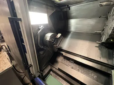 USED 2013 HWACHEON HI TECH 450B