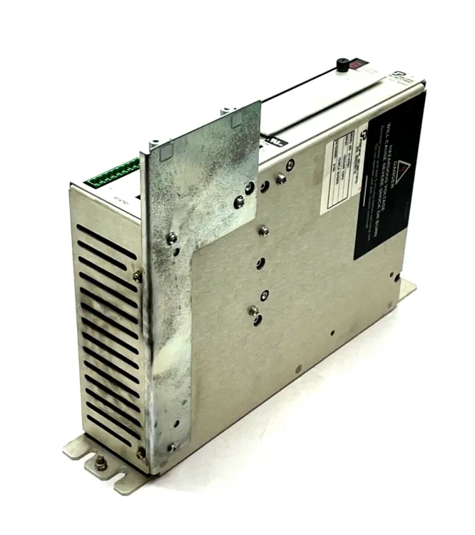 Used PACIFIC SCIENTIFIC HIGH-RES. SERVO DRIVE CONTROLLER 24-BIT 1/3PH Servo Drives | Maverick Industrial Sales #1104785