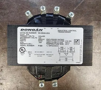 USED DONGAN 50-0500-053