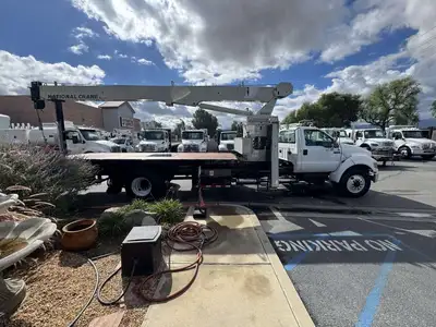 Used 2013 _UNKNOWN_ F750 Truck-Mounted Cranes California US | Commerce Truck Equipment Sales #1573978