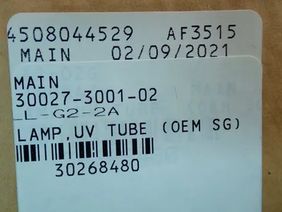 New | in-Stock HANVOIA 130027300102 Lamps Ohio US | HGR 24 #917420