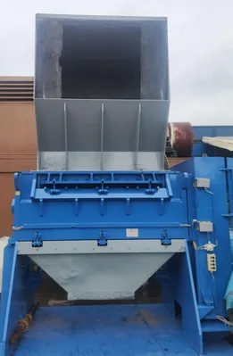 Used 2008 Eldan HG169 Granulators Illinois US | Alan Ross Machinery #1267185