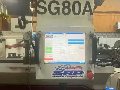 ROTTLER SG80A Cylinder Boring Machines | Asset Exchange Corporation (2)