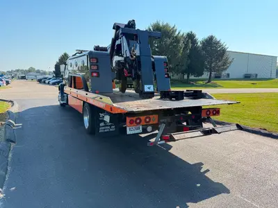 Used 2024 _UNKNOWN_ _UNKNOWN_ Tow trucks Ohio US | Myron Bowling Auctioneers Inc #1504732