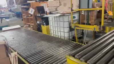 Used - - Conveyors Florida US | Corrugated Machinery Brokers #1407754
