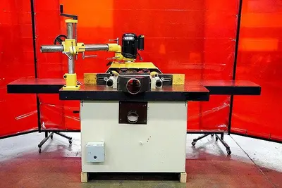Used 1997 LOBO SP-910 Woodworking Shapers New York US | Martin's Woodworking Machinery #1469540