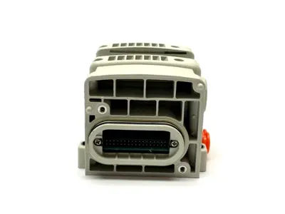 VV5QC11-02N3FD0-S | SMC  Plug-In Manifold Base - Used