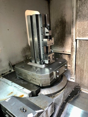 MORI SEIKI Twin Pallet CNC Horizontal Machining Centre, in very good working condition, visible under power, YOM / GO 1997 / 2010, POA