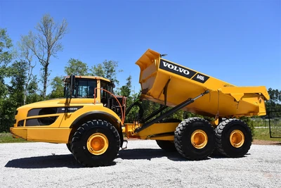 Used 2016 VOLVO A40G Articulated Dump Trucks South Carolina US | BTM Machinery #1354421