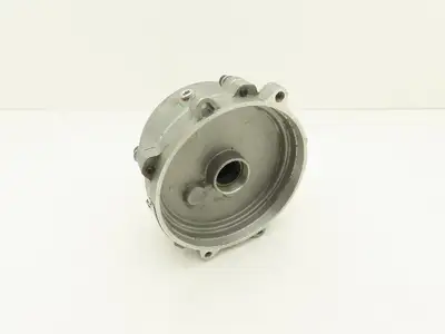 Toledo Gearmotor M164-FX Spur Gearbox 4.81:1 Reducer 358.5rpm 56C Parallel Shaft