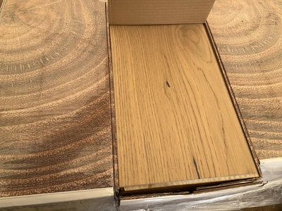Used MSI SANDY SHORES Flooring, Windows, and Doors Michigan US | Miedema Asset Management Group #1325659