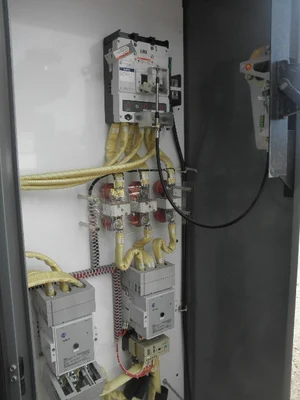 USED BELL AND GOSSETT HSC3-10X12X14 LHR