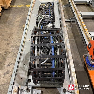 FANUC RTU Gen VI SD Standard Duty Robot Linear Rail – 6 Meter