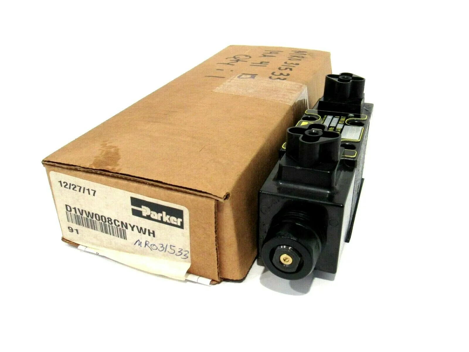 NEW PARKER D1VW008CNYWH HYDRAULIC VALVE