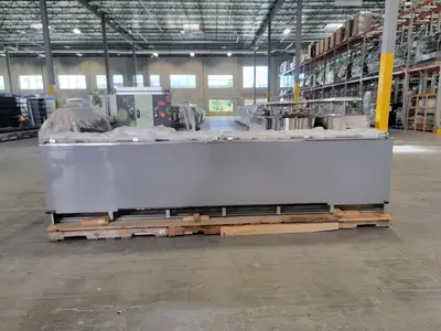 USED 2018 HILLPHOENIX CWC-12