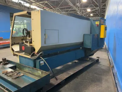 Used CLAUSING CNC3000L CNC Lathes Ohio US | HGR 24 #1070144