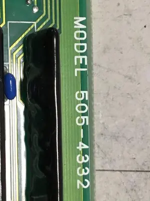 USED SIEMENS 505-4332