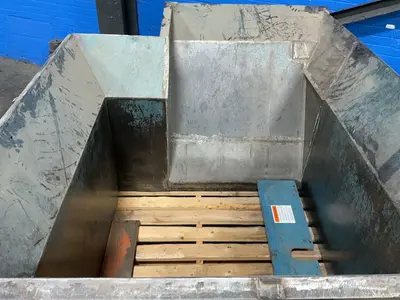 Used VECOPLAN VAZ 120 / 105 Dual Rotor or Single Rotor Shredders Ohio US | HGR 24 #1334608