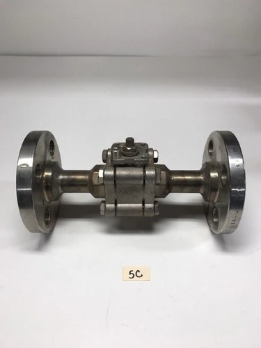 Used Flow-Tek CF8M Valves/Fittings Indiana US | J&J Industrial Supply #516493