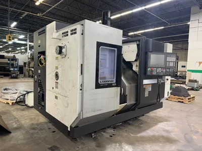 2021 OKUMA LT2000 EX 5-Axis or More CNC Lathes | Silverlight CNC, Inc (4)