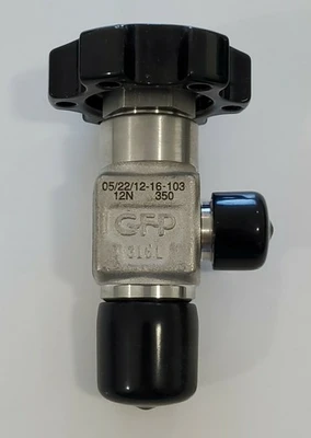 NEW GasFlo Products VLV-PSA-12350SS-MM-RW