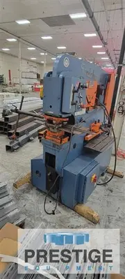 Used 2016 SCOTCHMAN DO95-24M Ironworkers New York US | Prestige Equipment #1348716