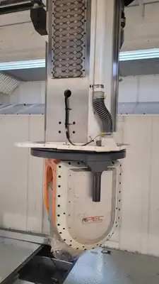 Used 2019 APEC GM40 5-AXIS Gantry Machining Centers (incld. Bridge & Double Column) Illinois US | Asset Exchange Corporation #1292350