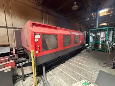 USED 2006 AMADA FO-3015NT