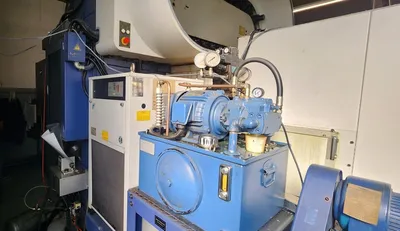 USED 2004 YCM TV158B