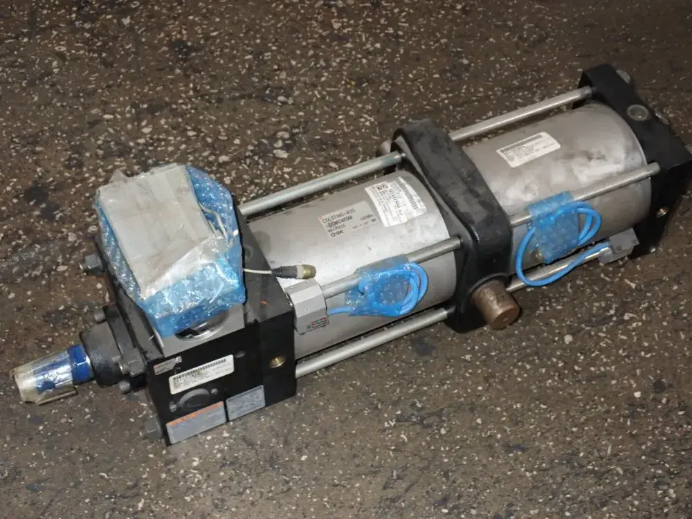 USED SMC CDLST140400DGM0469M