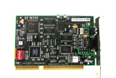 USED ORMEC ORN-PFB PC BOARD ORNPFB