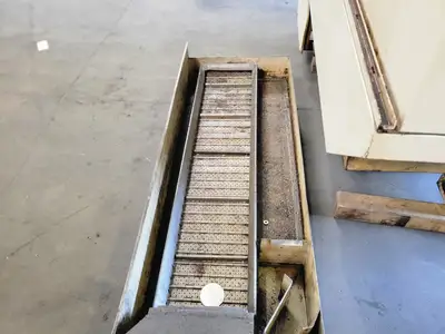 USED TURBO CONVEYOR 6475-8533